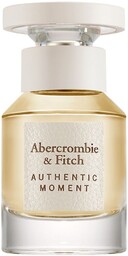 ABERCROMBIE&FITCH Authentic Moment Women EDP spray 30ml