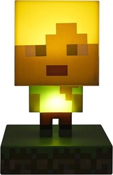 Paladone Minecraft Alex Lampa, Wielokolorowy, 5.35 x 4.17