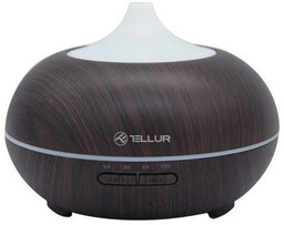 Tellur Dyfuzor zapachowy WiFi Smart 300 ml, ciemnobrązowy
