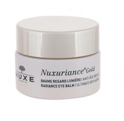 NUXE Nuxuriance Gold Radiance Eye Balm żel pod