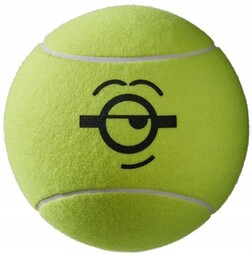 Piłka na autografy Piłka Wilson Minions 9 Jumbo