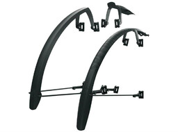 Sks-germany Błotniki SKS SpeedRocker 28" gravel, przełaj, czarne,