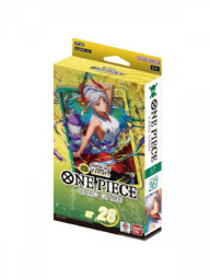 Gra karciana One Piece TCG - Yamato Starter