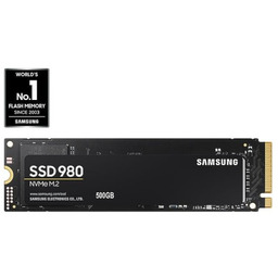 Samsung Electronics Polska Dysk SSD Samsung 980 500