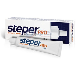 Steper Pro krem do stóp 15g