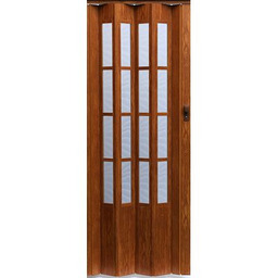 Drzwi harmonijkowe CRYSTALLINE GLASS 288 86 x 203