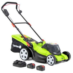 Kosiarka akumulatorowa 2x20V 4garden AM4422S