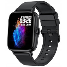 Smartwatch Maxcom FW55 Pro czarny zegarek 1.7''