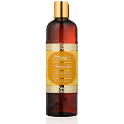 Ottoman Argan Royal Amber żel pod prysznic