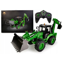 Koparko Ładowarka zdalnie sterowana Rc Artyk. Artyk