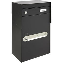 Arregui Bigpack Mail EP2014 Stalowe pudełko na paczkę,