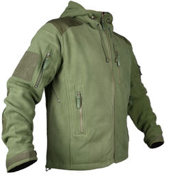 bluza polarowa HUSKY olive