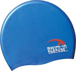 Seac Silicone, silikonowy czepek do pływania w basenie,