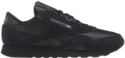 Buty miejskie Reebok Classic Nylon czarne sneakers 100033377