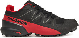 Sneakersy Salomon Cross Evr L47804800 Czarny