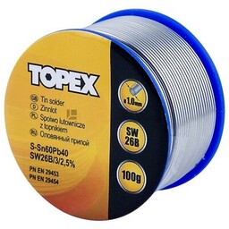 TOPEX Spoiwo lutownicze 44E522