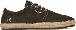 Espadryle Pepe Jeans Tourist West PMS10336 Khaki