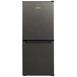MPM 108-KB-45 114cm Dark Inox Lodówka