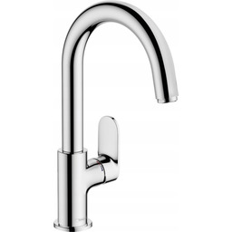 Vernis Blend bateria umywalkowa stojąca Hansgrohe