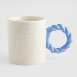 Kubek Kikko w groszki