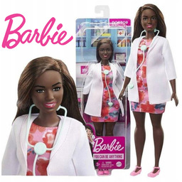 Barbie Kariera I Can Be Lalka Lekarz Lekarka
