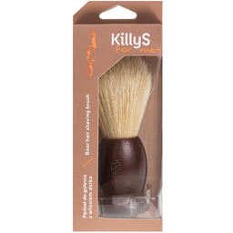 KILLYS_For Men Boar Hair Shaving Brush pędzel