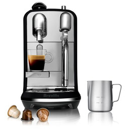 Ekspres do kawy Nespresso Creatista Plus by Sage