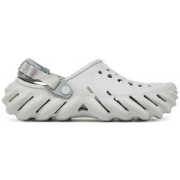 Klapki Crocs Echo Clog 207937 Szary