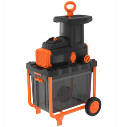 Black Decker Rozdrabniarka do gałęzi 2800W BEGAS5800