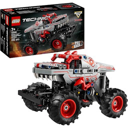 LEGO Technic Monster Jam ThunderROARus z napędem typu