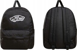 Vans Plecak Szkolny Old Skool Czarny Duży Klasyk