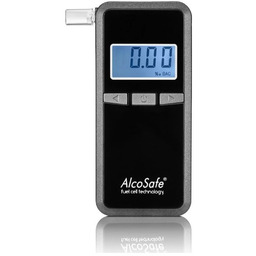 Alkomat AlcoSafe F8 Black (CCBCSABACSCAF40)