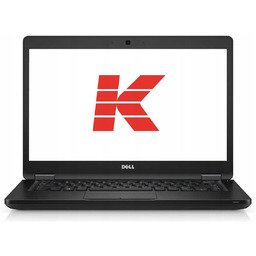 Laptop Dell Latitude 5480 i5 16GB 480GB Windows