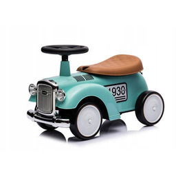 Baby mix jeździk autko retro Pojazd 12m+ Mint
