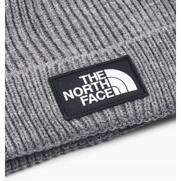 The North Face czapka zimowa beanie szary rozmiar