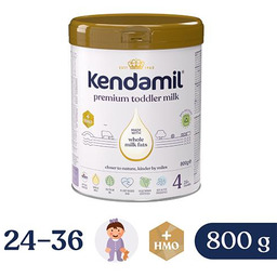 Kendamil Premium 4 HMO+ Produkt na bazie białka