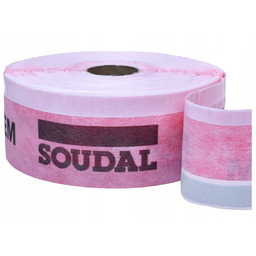 Taśma Sws Soudal Wewnętrzna do okien 100mm/30m