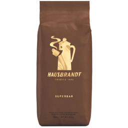 Kawa ziarnista Hausbrandt Superbar 1kg