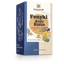 Sonnentor BIO Herbata ziołowa z koprem włoskim, anyżem