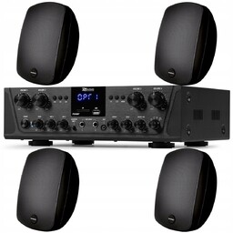 Quadral Ipso 6 Kolumny naścienne do baru IP55