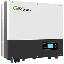 Falownik SPH10000TL3-BH Growatt hybrydowy 10kW z akumulatorami 10kWh