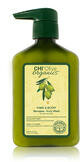 CHI Olive Organics Hair&Body Żel do mycia włosów