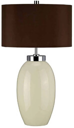 Lampa stołowa VICTOR VICTOR SM/TL CR - Elstead