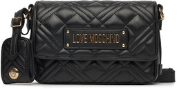 Torebka LOVE MOSCHINO JC4210PP0MLA0000 Czarny