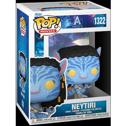 FIGURKA POP MOVIES: AVATAR - NEYTIRI 1322