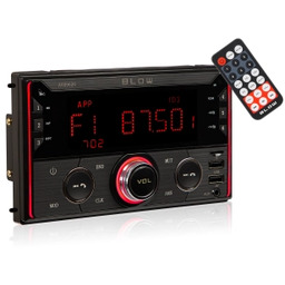 BLOW AVH-9620 z USB 4x60W Bluetooth Radioodtwarzacz samochodowy