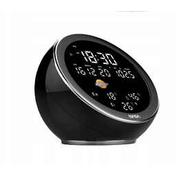 Nasa Stacja Pogody Pogodowa WSP1500 Głośnik Bluetooth Radio