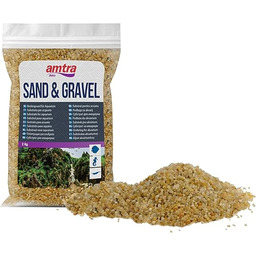 amtra żwir ozdoby do akwarium, 2 kg, Rosella