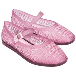 Melissa Harper AD Pink Baleriny Damskie Różowe 40