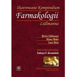 Ilustrowane kompendium farmakologii Lullmanna